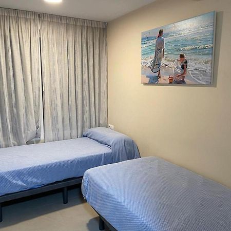 Miramar Seafront Levante R596 Benidorm Exterior foto