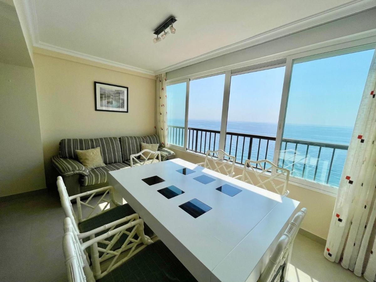 Miramar Seafront Levante R596 Benidorm Exterior foto
