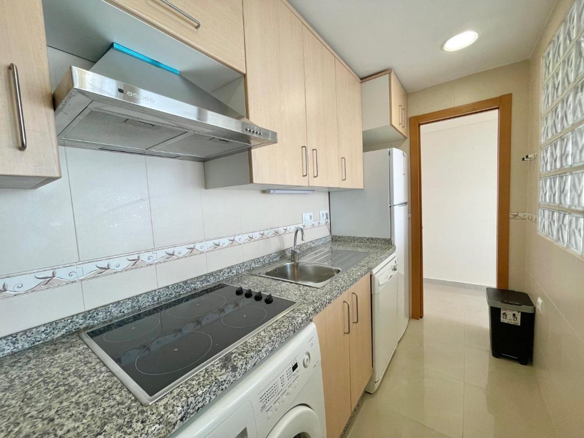 Miramar Seafront Levante R596 Benidorm Exterior foto